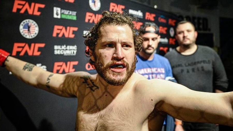 Francisco Barrio: "McGregor je životinja, digao sam ga u zrak na jednom treningu" 